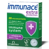 Vitabiotics Immunace Extra Bescherming 30 tabletten