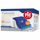 Pic Thermogel 20x30cm Multifunctioneel Kussen voor Warmte- & Koudetherapie met stof & elastische strip