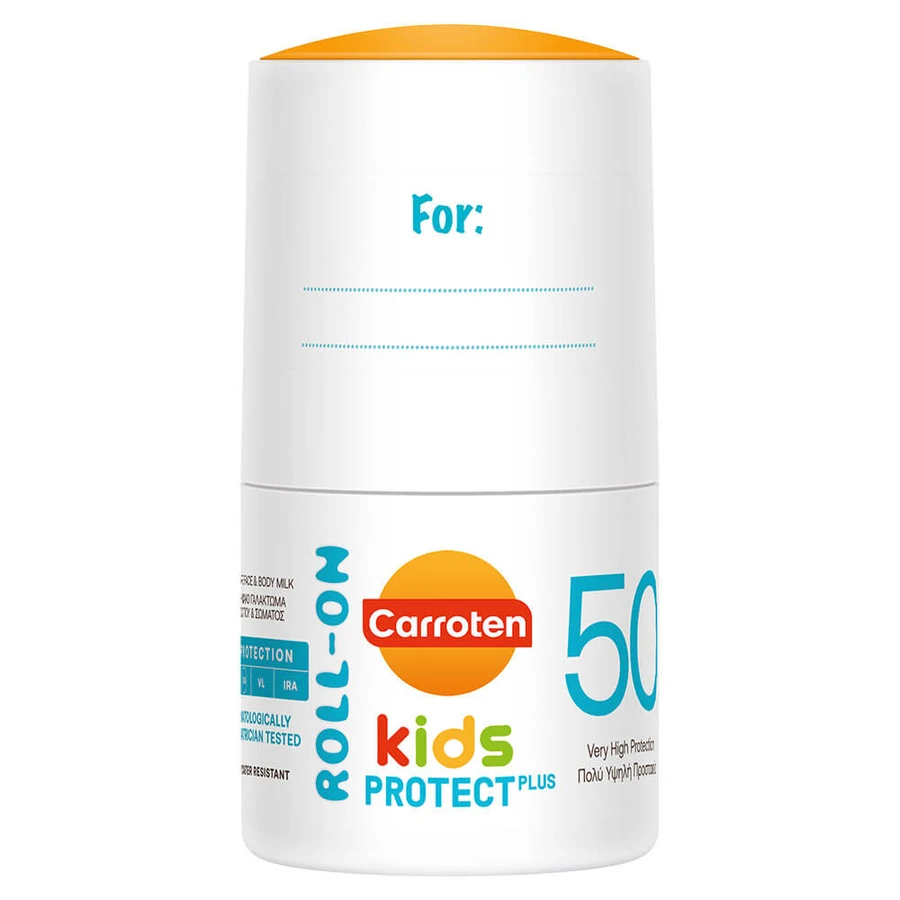 Carroten Kinder Protect Plus Roll-On SPF50+ 50ml