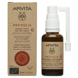 Apivita Spray Orgánico para la Garganta con Propóleo y Althaea 30ml