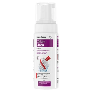 Frezyderm Mousse Intime 200ml