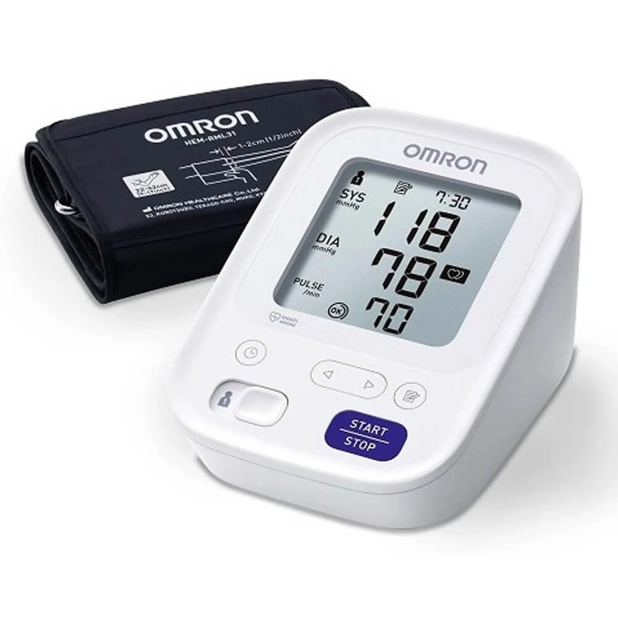 Omron Manómetro M3 Intellisense HEM-7154-E