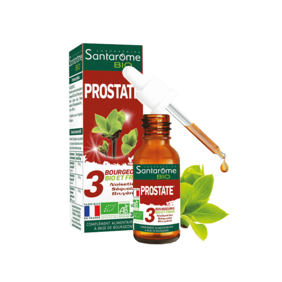 Eco Gemmo Prostata Ergänzung, 30 ml, Sa