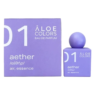 Aloe+ Colors 01 Aether Eau de Parfum Damenparfüm 50ml