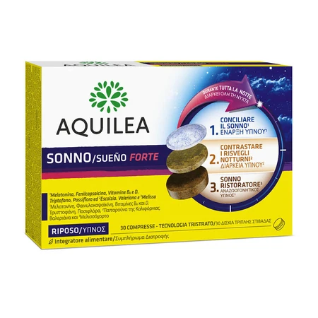 Aquilea Sueno Forte 30 comprimidos