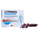 Lyprinol Advanced Complément alimentaire Lipides marins, 60 gélules, Pharmalink