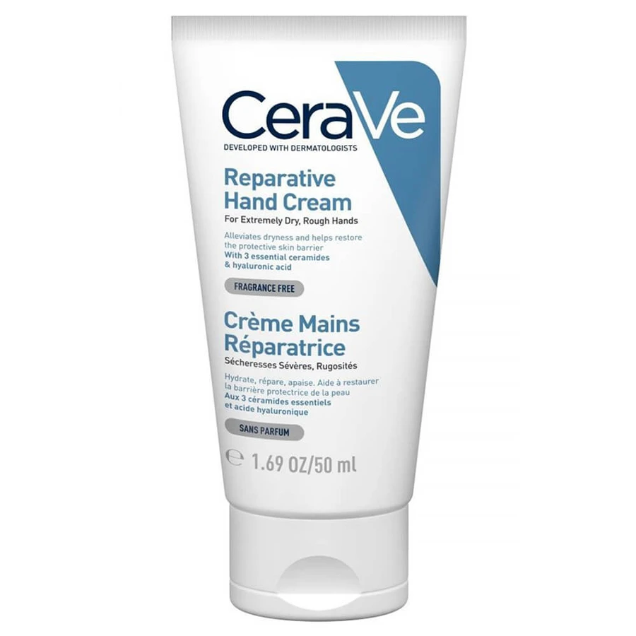 CeraVe Crème Réparatrice pour les Mains 50ml