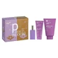 Panthenol Extra Promo Pack Path of Bloom with Wild Petal Eau de Toilette 50ml, 3in1 Cleanser 200ml & Body Milk 100ml
