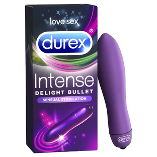 Durex Intense Delight Mini Vibrador Bala