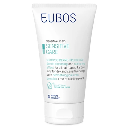 Eubos Sensitive Care Shampoo Dermo Protettivo 150ml