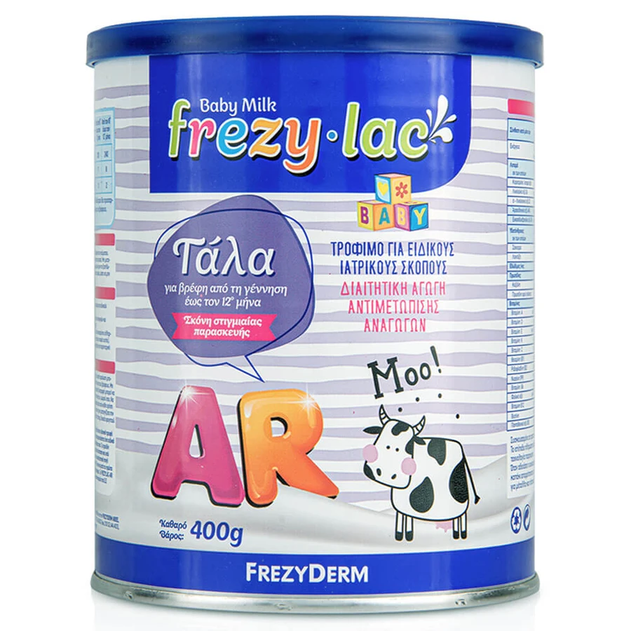 Frezyderm Frezylac AR Leche Antirreductora 400gr