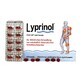 Complexe lipidique marin Lyprinol, 60 g&#233;lules, Pharmalink