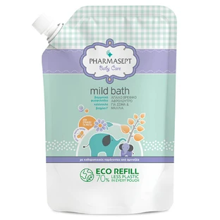 Pharmasept Baby Care Baño Suave ECO Recambio 900ml