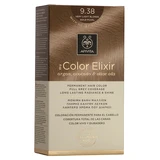 Apivita My Color Elixir Dauerhafte Haarfarbe N9,38 Blond sehr heller Honig Perle
