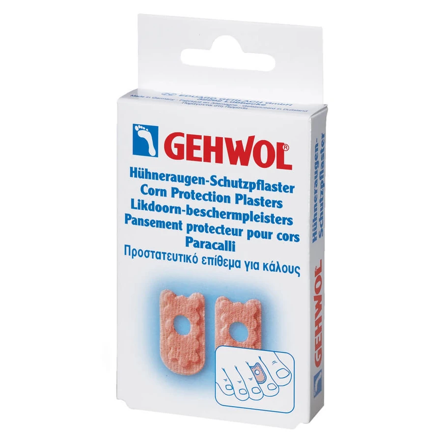 Gehwol Mais-Schutzpflaster 9 Stck.
