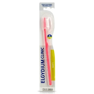 Elgydium Clinic 20/100 Weiche Zahnbürste 1 Stk.