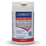 Lamberts Multi Guard Suikercontrole 30 tabletten