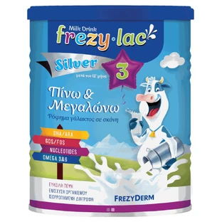 Frezyderm Frezylac Zilver 3 400gr