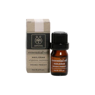 Apivita Aceite Esencial Bio Mejorana Mejorana 5ml