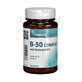 Mega B 50 complex met foliumzuur, 60 tabletten, Vitaking