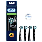 Oral B Recambios Pro Cross Action Black Edition 4pcs