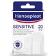 Hansaplast Sensitive 20 unidades