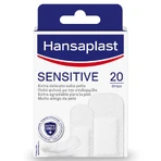 Hansaplast Sensitive 20 unidades
