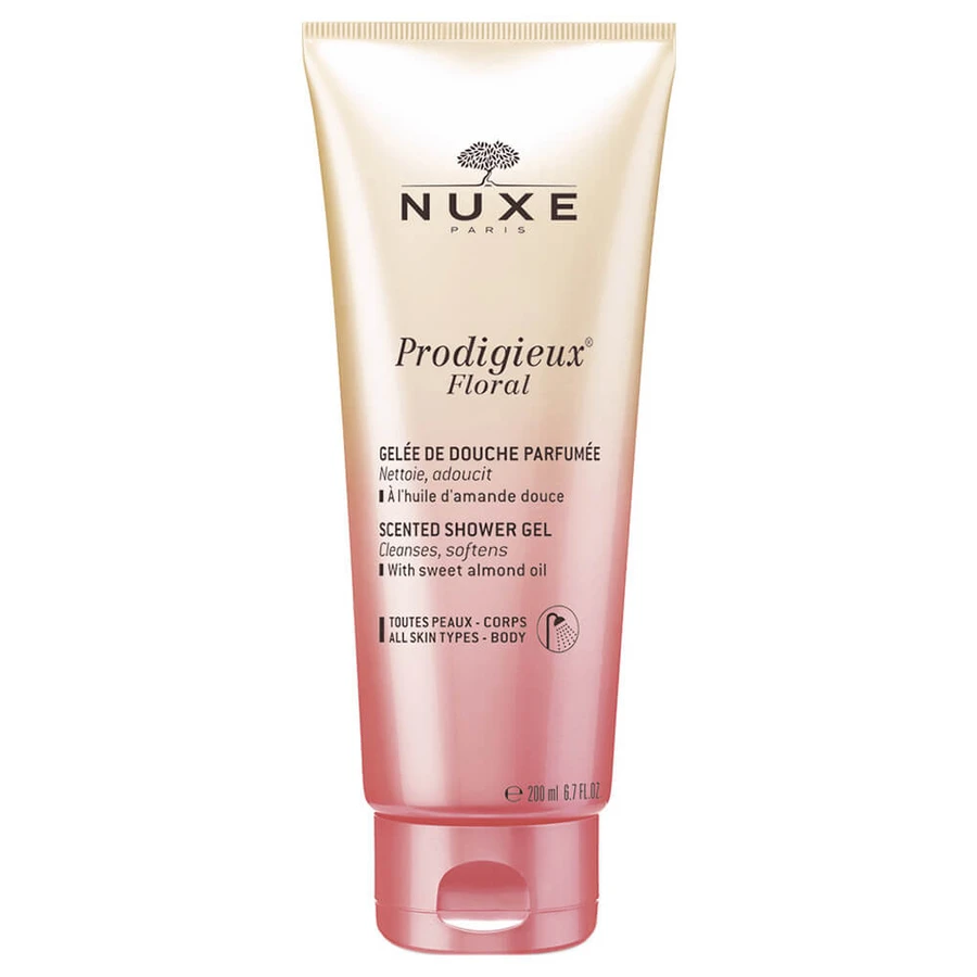 Nuxe Prodigieuse Bloemengelei de Douche Parfum 200ml