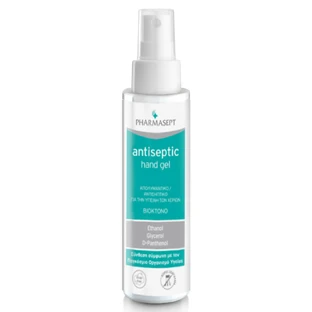 Pharmasept Gel de Manos Antiséptico 100ml