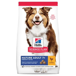 Hill's SP Kalkoen Medium Kip, 2.5 Kg