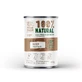 FRESH FARM Smooth, XS-XL, Rindfleisch, feuchtes Hundefutter in Dosen, (Pastete), 400g