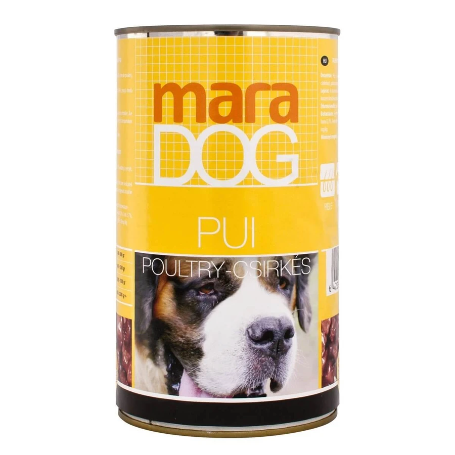 Maradog hondenkip - blik 415 gr