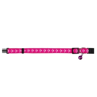 Cat Collar, Elastic 4202, with Bell