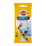 PEDIGREE DentaStix Dagelijkse Mondverzorging, kleine hondensnacks, sticks, 3st