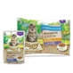 STUZZY Chunks Pack Sterilized, Pollo e Tacchino, cibo umido in bustina per gatti sterilizzati, (in salsa), multipack, 85g x 4pz