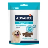 ADVANCE Puppy Snack, XS-XL, Belohnungsbeutel für junge Hunde, 150g