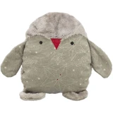 TRIXIE Christmas Penguin, peluche perros XS-XL, actividades físicas, textil, beige, 24cm