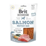 BRIT Jerky Zalm Eiwitreep, beloning voor honden, Zalm eiwitrepen, 80g