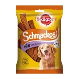PEDIGREE Schmackos Multi Mix, hondensnacks, zachte reepjes, vlees, 20st