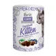 BRIT Care Snack Superfruits Kitten, Chicken, grain-free rewards for junior cats, 100g