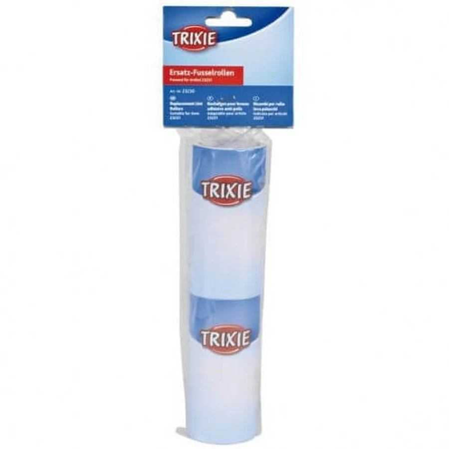 Trixie pluizenrollers, 2x60 stuks