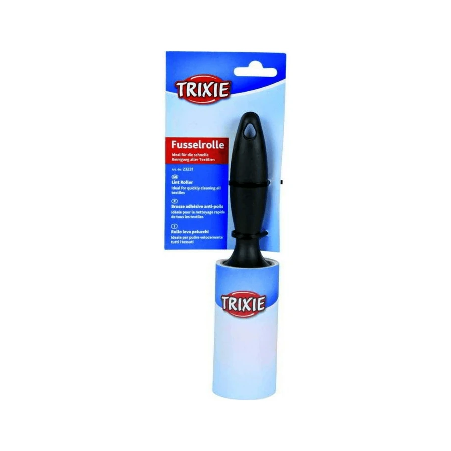 Trixie pluizenrol, 60 stuks/rol
