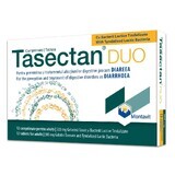 Tasectan DUO 500 mg volwassenen, 12 tabletten, Montavit