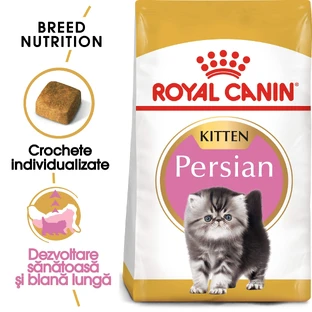 ROYAL CANIN Persian Kitten, Trockenfutter für junge Katzen, 2 kg
