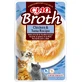 INABA Ciao Broth, Kip en Tonijn, zakje graanvrij natvoer voor katten, (in soep), 40g
