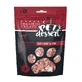 PET'S DESSERT Soft, XS-XL, Rundvlees en Kabeljauw, beloningszakje zonder granen voor honden, 80g