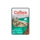 CALIBRA Premium Line Sterilized, Hígado, sobre de comida húmeda para gatos esterilizados, (en su propio jugo), 100g