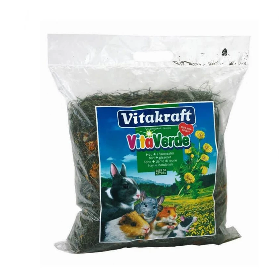 Vitakraft Vitakraft Green Vita Fan with Dandelion, 500 g