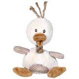 Trixie, duck toy dogs, with voice, plush, 15cm, multicolor