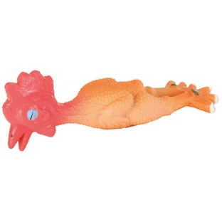 Trixie, speelgoed puppy honden, met geluid, latex, 15cm, veelkleurig